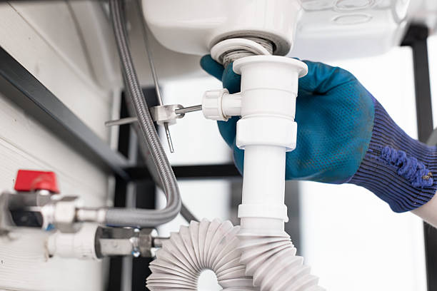 Reliable Faucet Repair contractor in Elmira, NY by Masters Plumbing Service